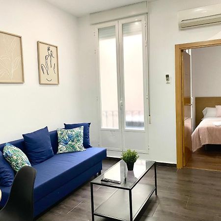Apartamentos Fuencarral II Μαδρίτη Εξωτερικό φωτογραφία
