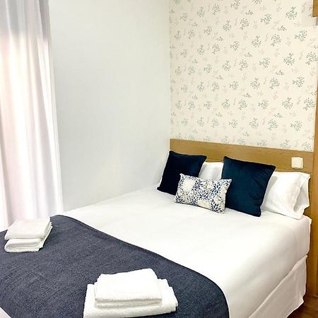 Apartamentos Fuencarral II Μαδρίτη Εξωτερικό φωτογραφία