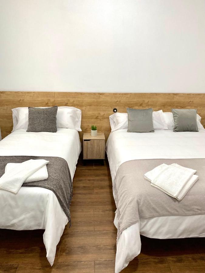 Apartamentos Fuencarral II Μαδρίτη Εξωτερικό φωτογραφία