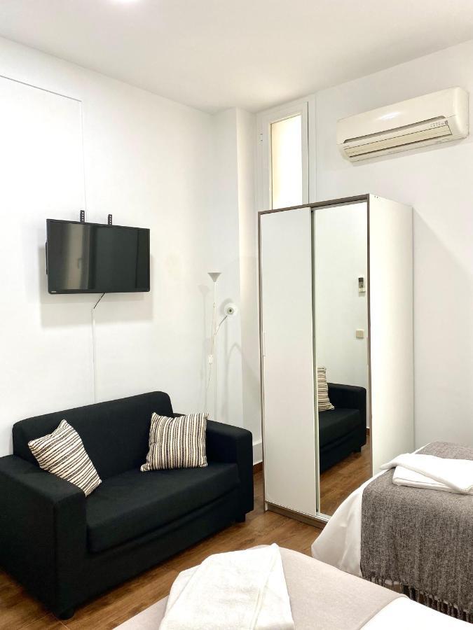 Apartamentos Fuencarral II Μαδρίτη Εξωτερικό φωτογραφία