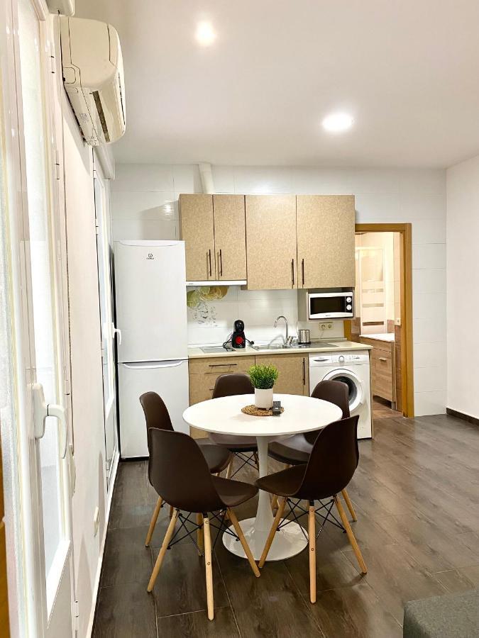 Apartamentos Fuencarral II Μαδρίτη Εξωτερικό φωτογραφία