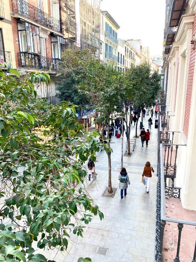 Apartamentos Fuencarral II Μαδρίτη Εξωτερικό φωτογραφία