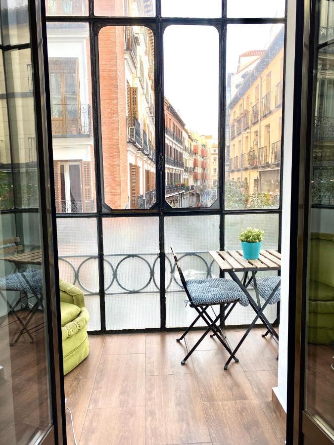 Apartamentos Fuencarral II Μαδρίτη Εξωτερικό φωτογραφία
