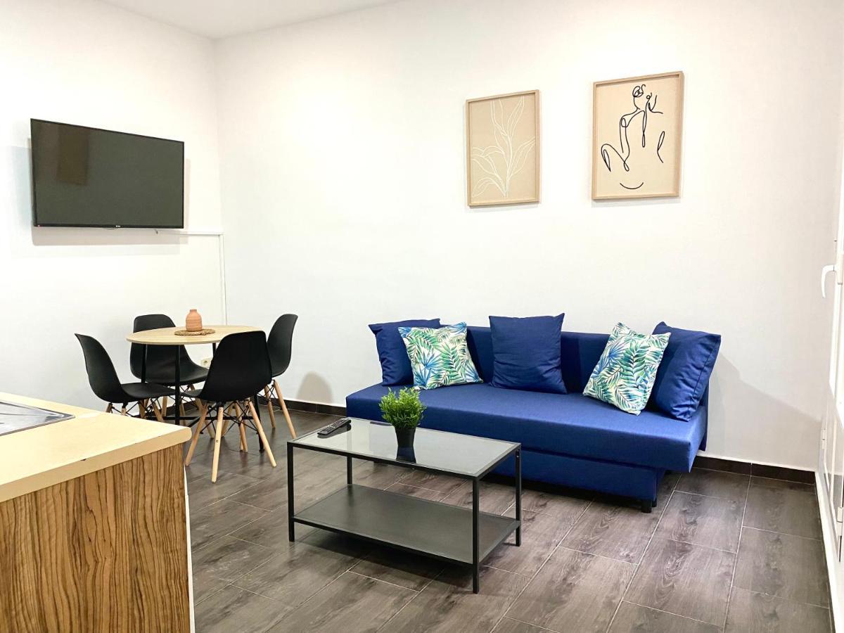 Apartamentos Fuencarral II Μαδρίτη Εξωτερικό φωτογραφία
