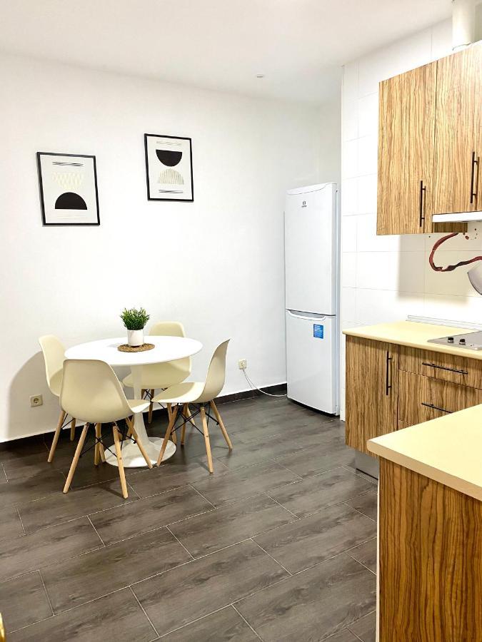 Apartamentos Fuencarral II Μαδρίτη Εξωτερικό φωτογραφία