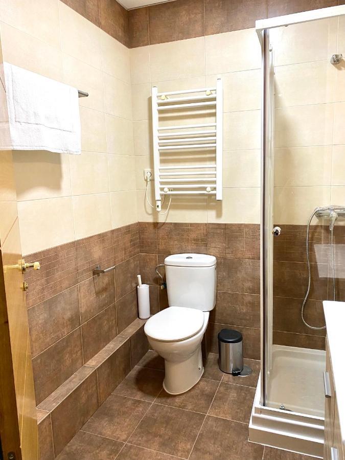 Apartamentos Fuencarral II Μαδρίτη Εξωτερικό φωτογραφία
