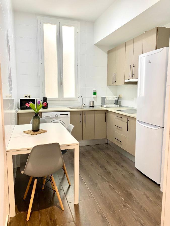 Apartamentos Fuencarral II Μαδρίτη Εξωτερικό φωτογραφία