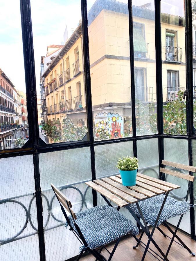 Apartamentos Fuencarral II Μαδρίτη Εξωτερικό φωτογραφία
