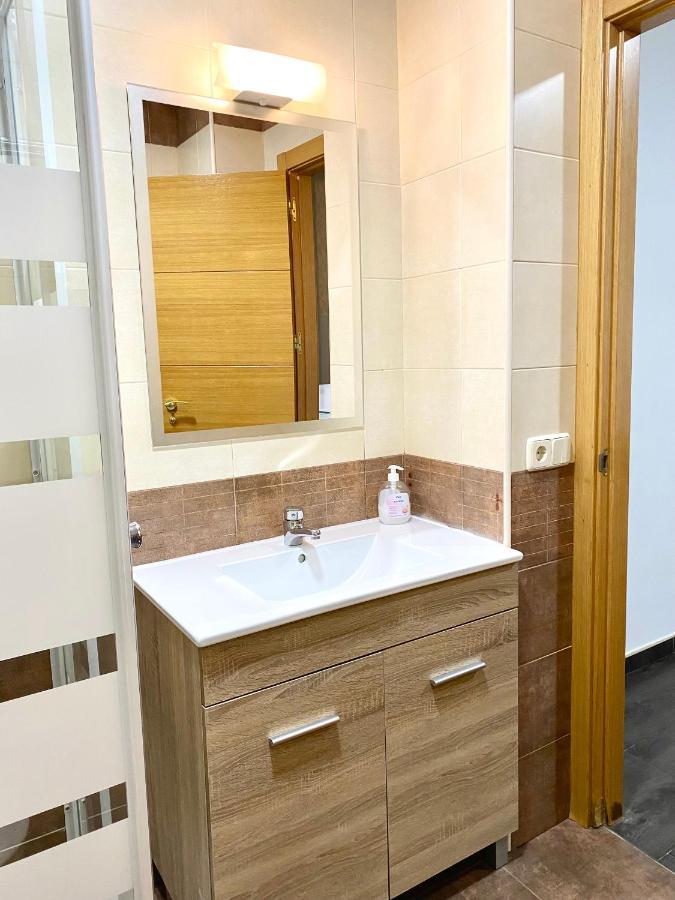 Apartamentos Fuencarral II Μαδρίτη Εξωτερικό φωτογραφία