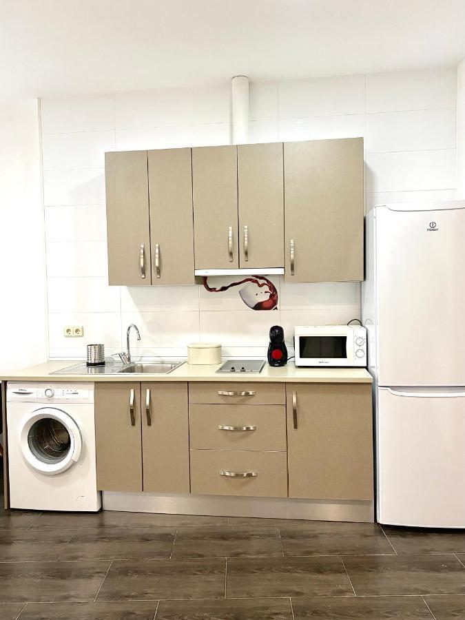 Apartamentos Fuencarral II Μαδρίτη Εξωτερικό φωτογραφία