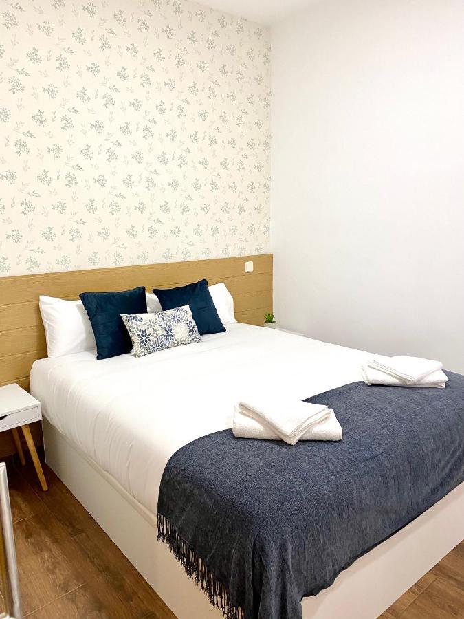 Apartamentos Fuencarral II Μαδρίτη Εξωτερικό φωτογραφία