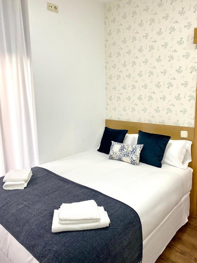 Apartamentos Fuencarral II Μαδρίτη Εξωτερικό φωτογραφία