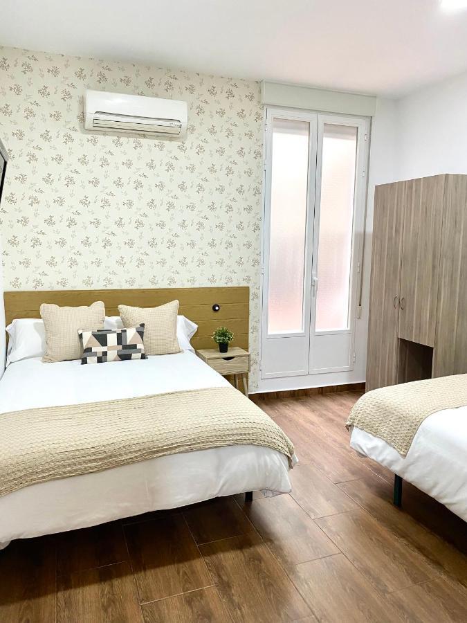 Apartamentos Fuencarral II Μαδρίτη Εξωτερικό φωτογραφία