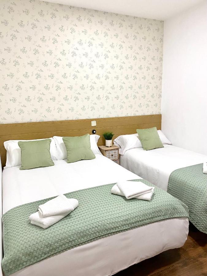 Apartamentos Fuencarral II Μαδρίτη Εξωτερικό φωτογραφία