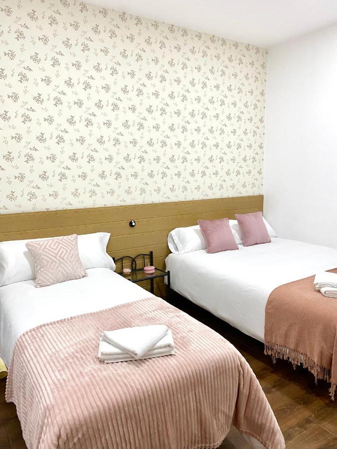 Apartamentos Fuencarral II Μαδρίτη Εξωτερικό φωτογραφία