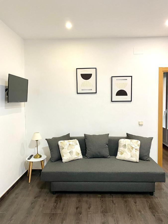 Apartamentos Fuencarral II Μαδρίτη Εξωτερικό φωτογραφία