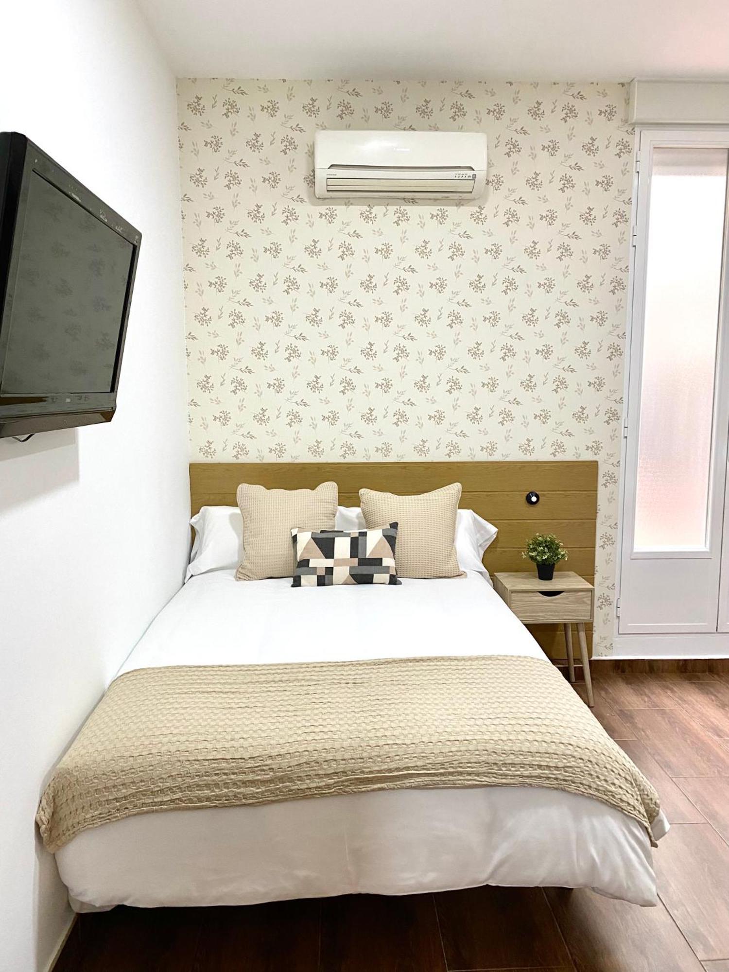 Apartamentos Fuencarral II Μαδρίτη Δωμάτιο φωτογραφία