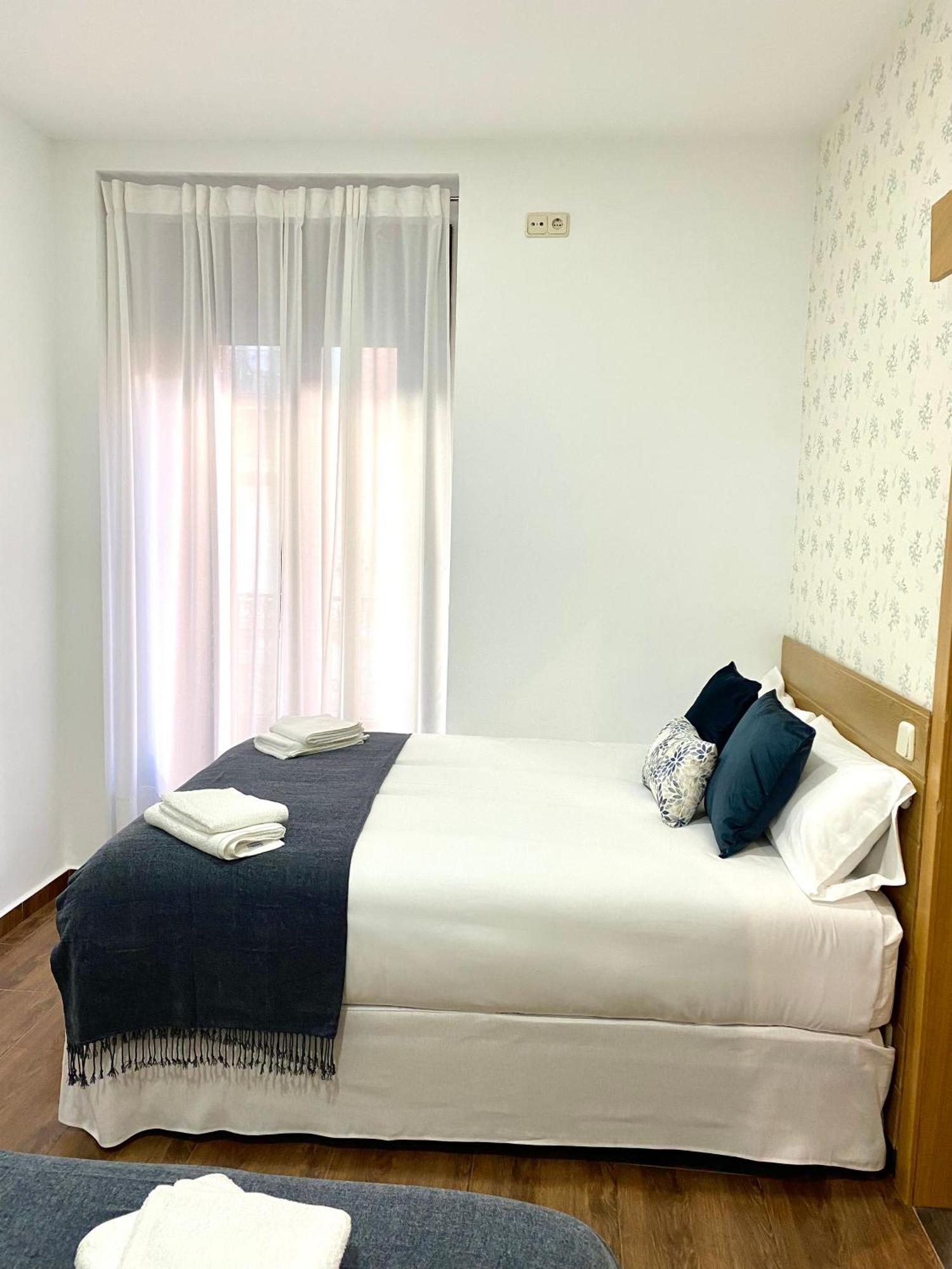 Apartamentos Fuencarral II Μαδρίτη Δωμάτιο φωτογραφία
