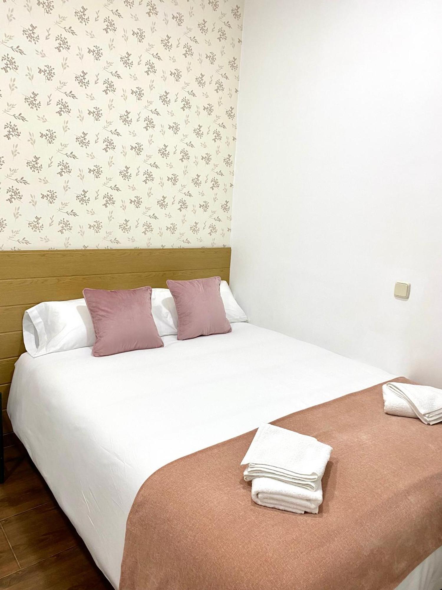 Apartamentos Fuencarral II Μαδρίτη Δωμάτιο φωτογραφία