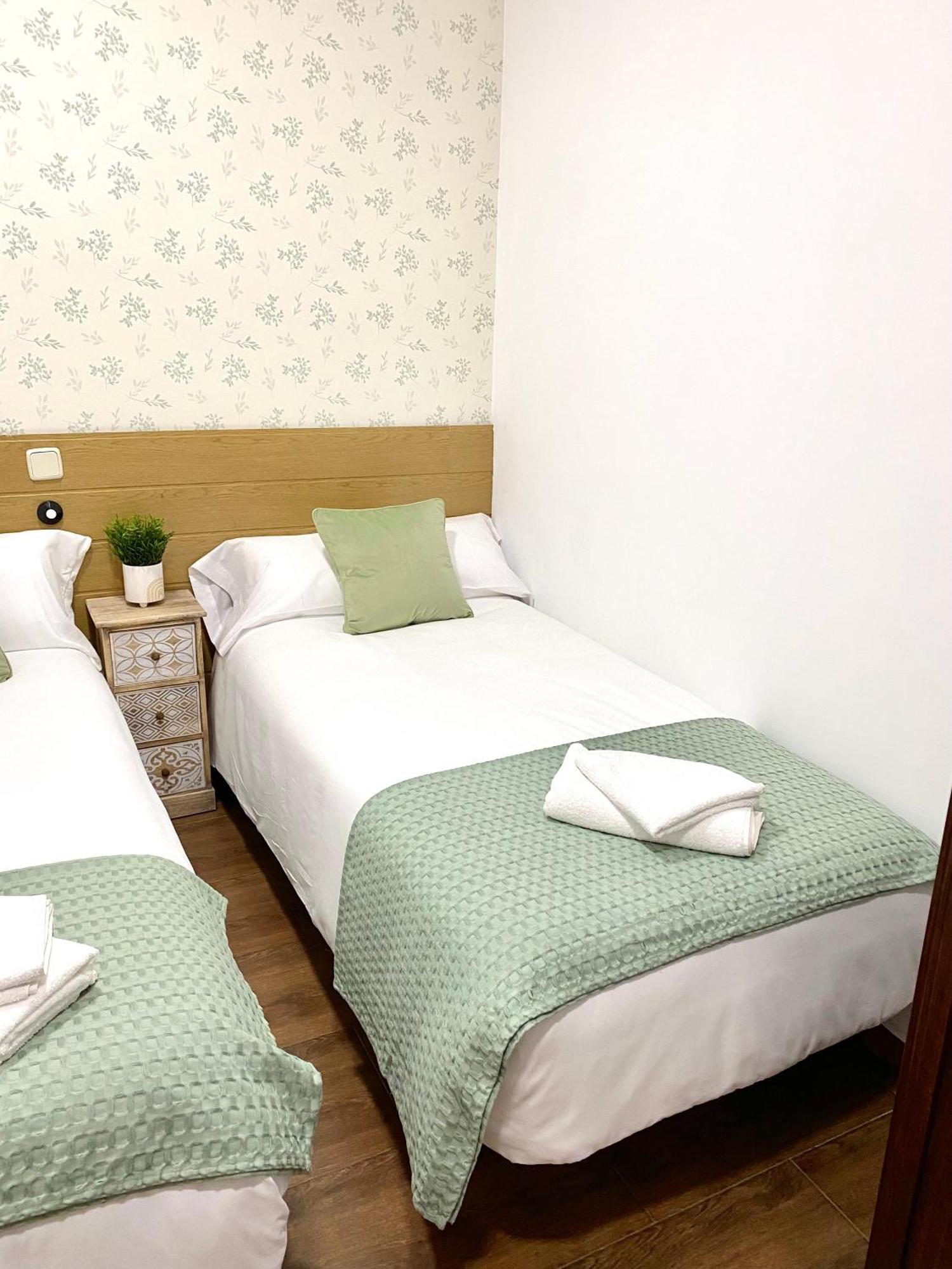 Apartamentos Fuencarral II Μαδρίτη Δωμάτιο φωτογραφία